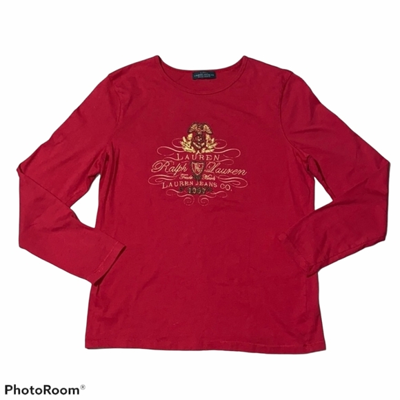 Vintage Ralph Lauren New York Fifth Avenue tee 💞